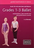Grades 1-3 Ballet