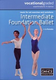 Intermediate Foundation Ballet