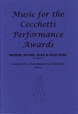 Music for the Cecchetti Performance Awards