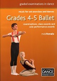 RAD Grades 4-5 Ballet