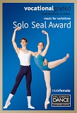 Solo Seal Award Music