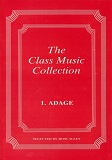 The Class Music Collection Music Book 1. Adage バレエレッスン楽譜