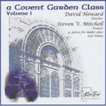 A Covent Garden Class Vol.1　レッスンCD
