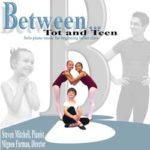 Between Tot and Teen　レッスンCD