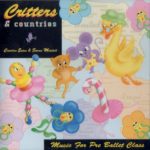 Critters & Countries　レッスンCD 