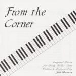 From the corner, Vol.1　レッスンCD