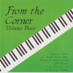 From the corner, Vol.3　レッスンCD