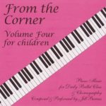 From the corner, Vol.4　レッスンCD