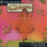Introduction to Ballet Classics　レッスンCD