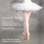 Pointe to Pointe　レッスンCD