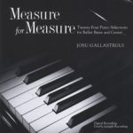 Measure for Measure　レッスンCD