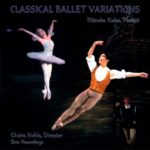 Classical Ballet Variations　ヴァリエーションCD