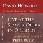 Live at the Semper Opera in Dresden Vol.1　レッスンCD