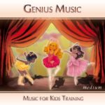 Music for Kids Training （ミディアム）　レッスンCD