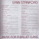 Music for a Ballet Class　レッスンCD