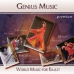 World Music for Ballet　レッスンCD
