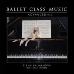 Ballet Class Music Vol.3 上級　レッスンCD