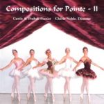 Compositions for Pointe II レッスンCD