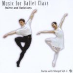 Dance with Margot Vol.4 レッスンCD