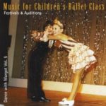 Dance with Margot Vol.5 レッスンCD