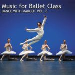 Dance with Margot Vol.8 レッスンCD