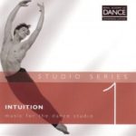 Studio Series Intuition Vol.1　レッスンCD