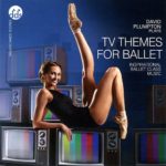 TV Themes For Ballet レッスンCD
