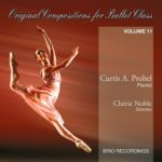 Original Compositions For Ballet Class, Vol.11 レッスンCD