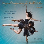 Original Compositions For Ballet Class, Vol.12 レッスンCD