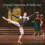 Original Compositions For Ballet Class, Vol.7 レッスンCD