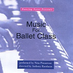 Music For Ballet Class レッスンCD