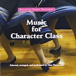 Music for Character Class レッスンCD