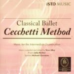 Cecchetti Music for the Intermediate Examination　レッスンCD