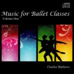 Music for Ballet Classes Vol.1　レッスンCD