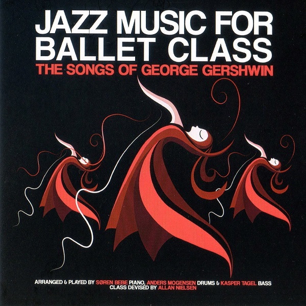 Jazz Music For Ballet Class　レッスンCD