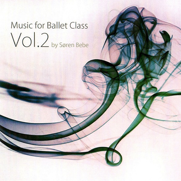 Music for Ballet Class Vol.2　レッスンCD