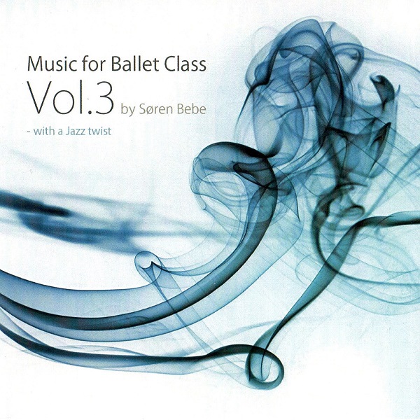 Music for Ballet Class Vol.3　レッスンCD
