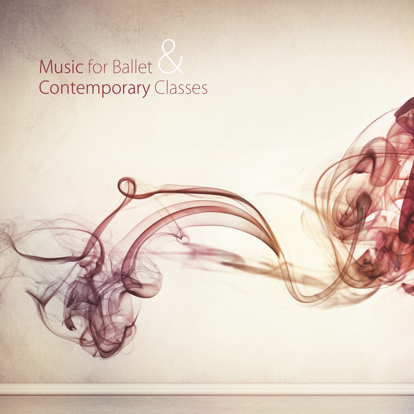 Music For Ballet & Contemporary Classes　レッスンCD