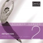 Studio Series Intuition Vol.2　レッスンCD