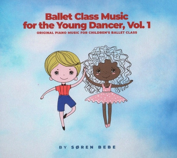 Ballet Class Music for the Young Dancer, Vol.1　レッスンCD
