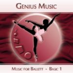 Music for Ballet Basic 1 　レッスンCD