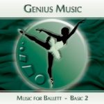 Music for Ballet Basic 2 　レッスンCD