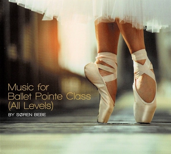 Music for Ballet Pointe Class 　レッスンCD