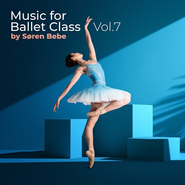 Music for Ballet Class Vol.7　レッスンCD