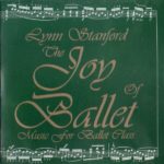 The Joy of Ballet　バレエレッスンCD