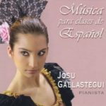 Musica para clases de Espanol (スパニッシュクラス） バレエレッスンCD